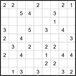 Сапер 9х9 #6 средний Сапер 9х9 #6 средний