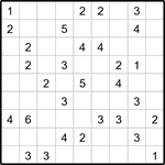 Сапер 9х9 #6 трудный Сапер 9х9 #6 трудный