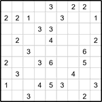 Сапер 9х9 #10 трудный Сапер 9х9 #10 трудный