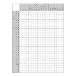 Японский кроссворд #2270 “Собака”