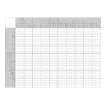 Японский кроссворд #2283 “Автожир”