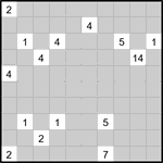 Трость 10х10 #32