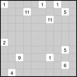 Трость 10х10 #33