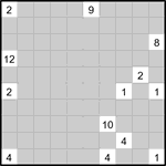 Трость 10х10 #35