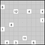 Трость 10х10 #36