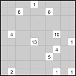 Трость 10х10 #37