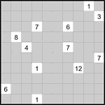 Трость 10х10 #40