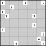 Трость 10х10 #41