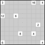 Трость 10х10 #43