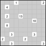 Трость 10х10 #45