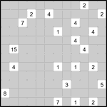 Трость 12х12 #31