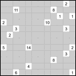 Трость 12х12 #32