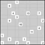 Трость 12х12 #34