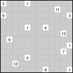 Трость 12х12 #35