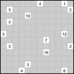 Трость 12х12 #36