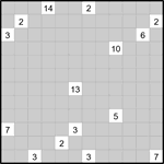 Трость 12х12 #38