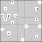 Трость 12х12 #40