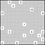 Трость 12х12 #43