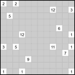 Трость 12х12 #44 Трость 12х12 #44