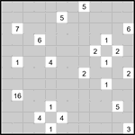 Трость 12х12 #45 Трость 12х12 #45