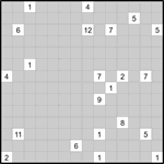 Трость 14х14 #1 Трость 14х14 #1