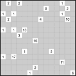 Трость 14х14 #3 Трость 14х14 #3