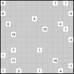 Трость 14х14 #4 Трость 14х14 #4