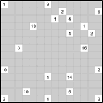 Трость 14х14 #7 Трость 14х14 #7