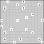 Трость 14х14 #8