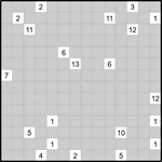 Трость 14х14 #9 Трость 14х14 #9