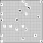 Трость 14х14 #14 Трость 14х14 #14