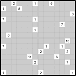 Трость 14х14 #15 Трость 14х14 #15