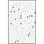 Филиппинский кроссворд #2186 “Птица”