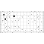 Филиппинский кроссворд #2188 “Вертолет”