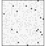 Филиппинский кроссворд #2199 “Груши”