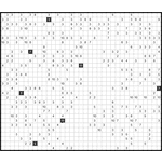 Филиппинский кроссворд #2190 “Девушка”