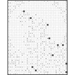 Филиппинский кроссворд #2192 “Вой”