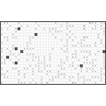 Филиппинский кроссворд #2205 “Кошка”