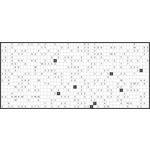 Филиппинский кроссворд #2191 “Велоцираптор”