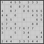 Японская мозаика #3135 “Скорая”