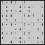 Японская мозаика #3146 “Утенок”