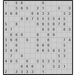 Японская мозаика #3136 “Пленка”