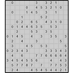 Японская мозаика #3137 “Кораблик”