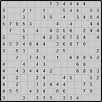 Японская мозаика #3149 “Улитка”