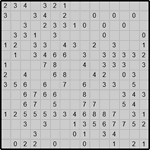 Японская мозаика #3150 “Комар”