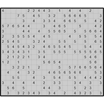 Японская мозаика #3140 “Дерево”