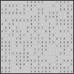 Японская мозаика #3153 “Карусель”