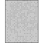 Японская мозаика #3159 “Фрукты”