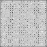 Японская мозаика #3164 “Рыбка”