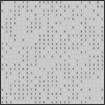 Японская мозаика #3131 “Гангстер”